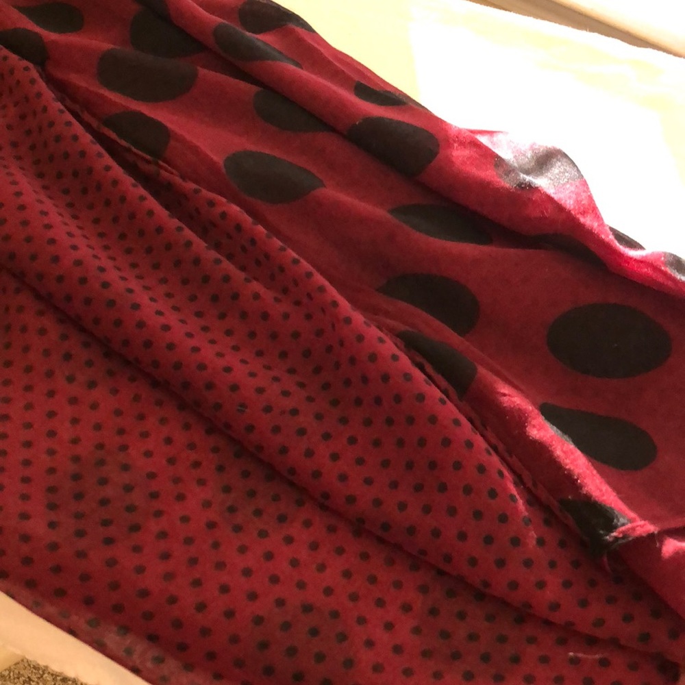 Women’s accessories infinity scarf